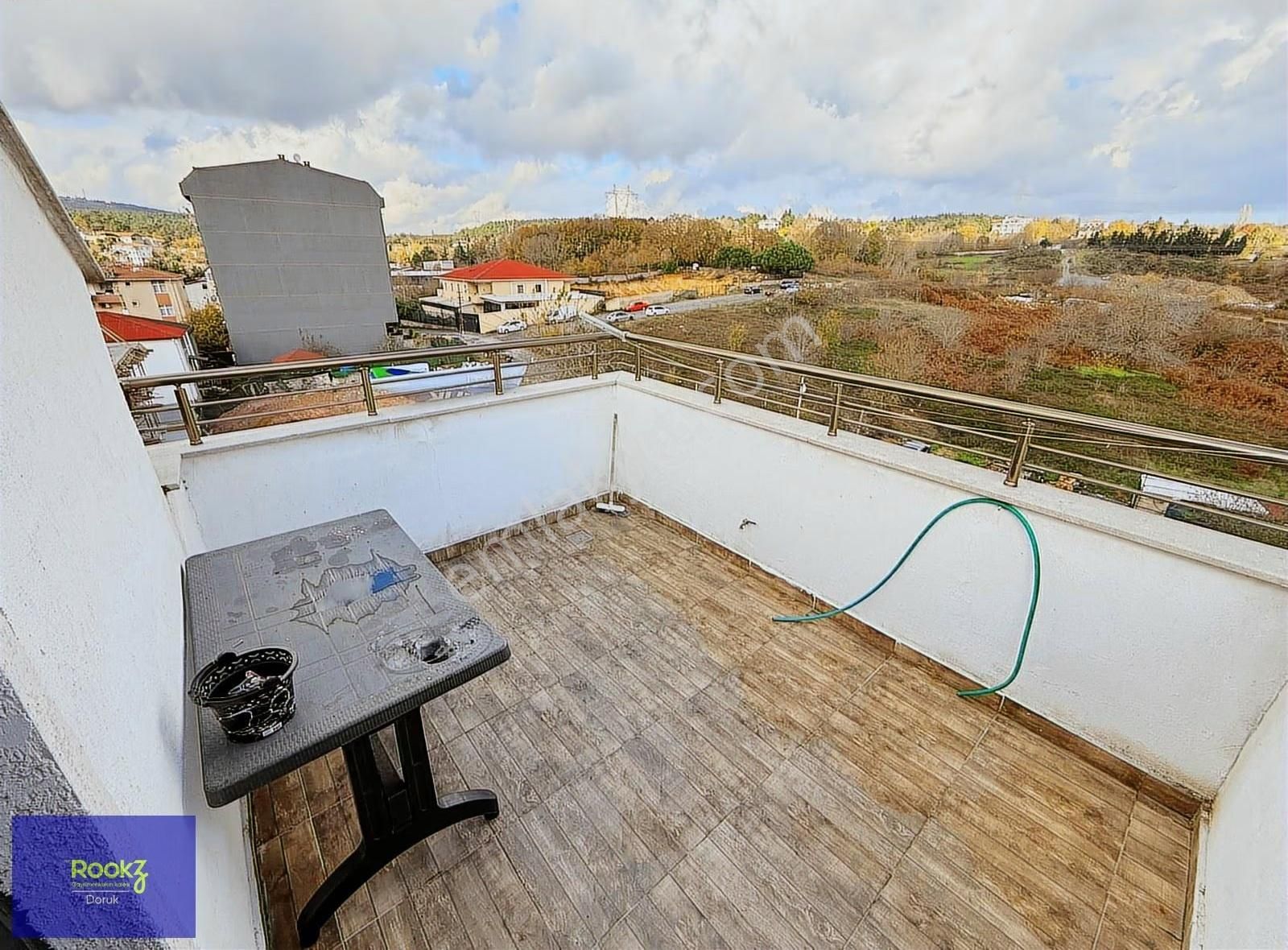 Rookzdoruk'dn Çekmeköy' De Önü Açık Geniş Teraslı 3+1 Dubleks! - Görsel 11