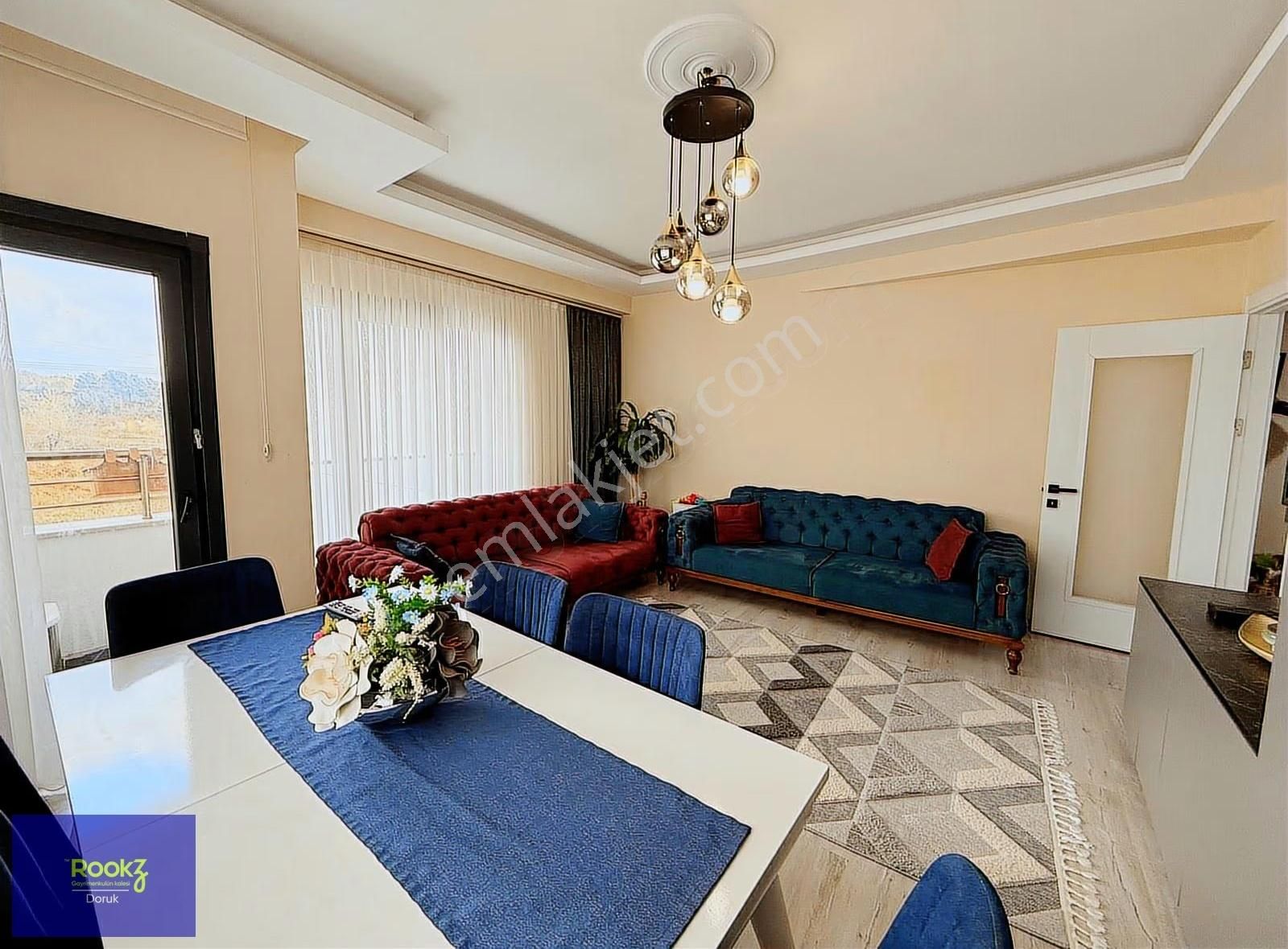 Rookzdoruk'dn Çekmeköy' De Önü Açık Geniş Teraslı 3+1 Dubleks! - Görsel 33
