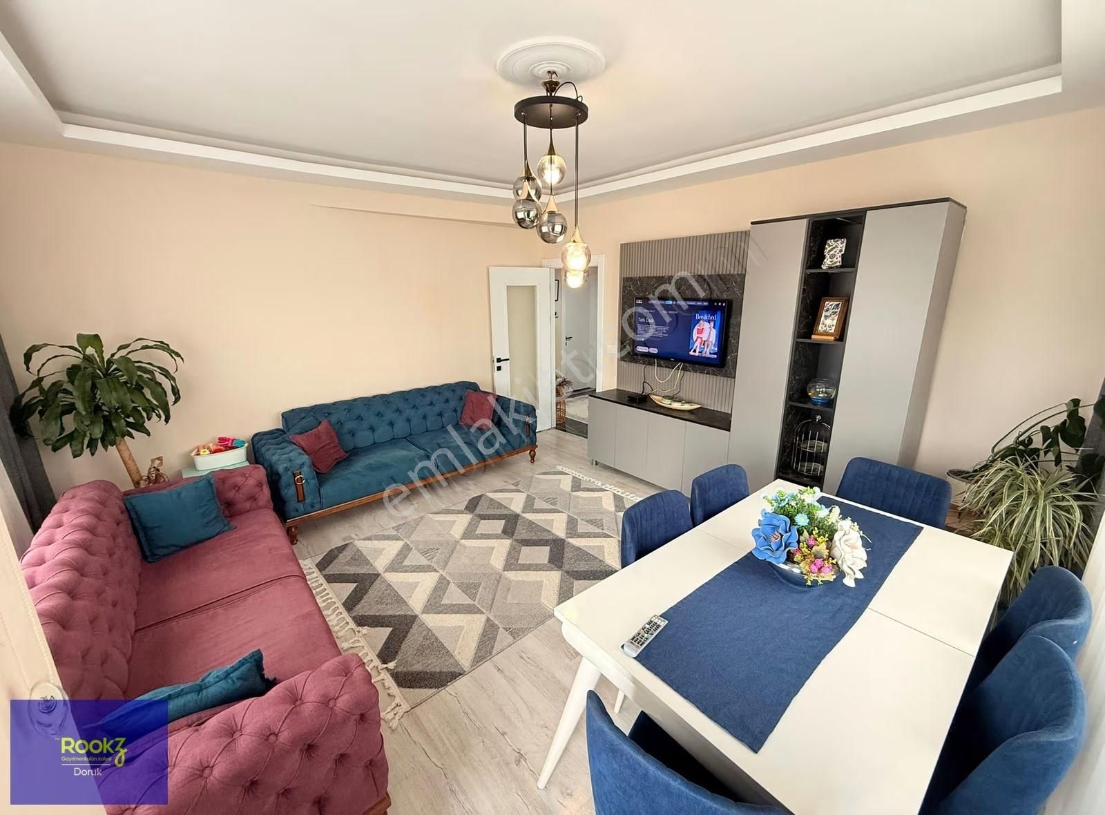 Rookzdoruk'dn Çekmeköy' De Önü Açık Geniş Teraslı 3+1 Dubleks! - Görsel 25