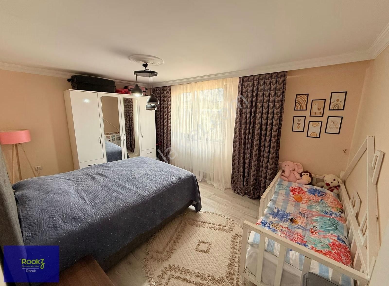 Rookzdoruk'dn Çekmeköy' De Önü Açık Geniş Teraslı 3+1 Dubleks! - Görsel 19