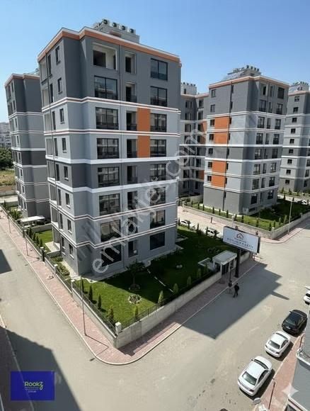 Rookzdoruk'dan Velibaba'da Şehir Orman Manzaralı Sıfır 3+1 Daire - Görsel 15