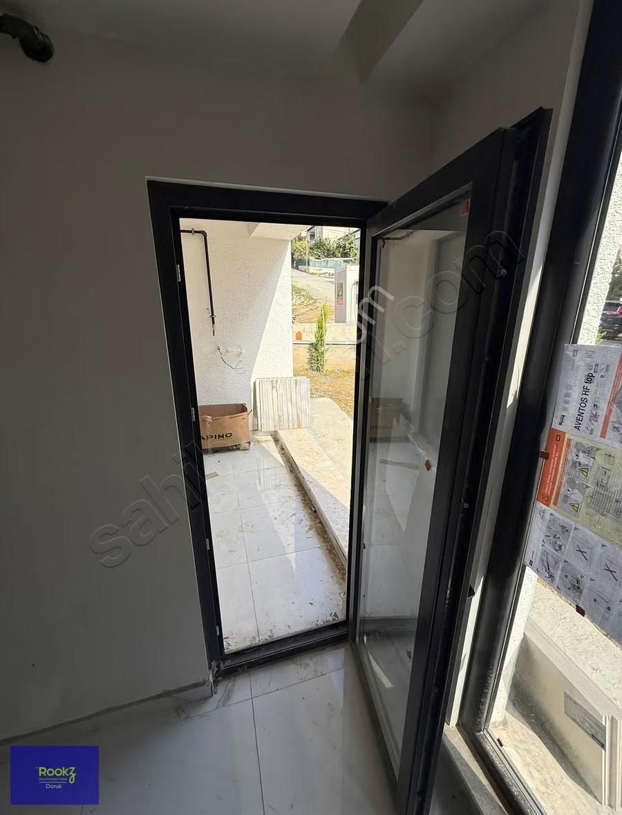 Rookzdoruk'dan Velibaba'da Şehir Orman Manzaralı Sıfır 3+1 Daire - Görsel 7