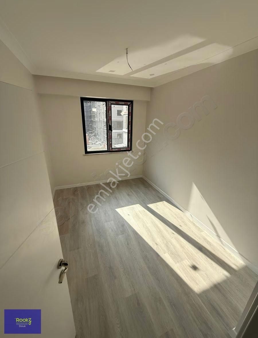 Rookzdoruk'dan Velibaba'da Şehir Orman Manzaralı Sıfır 3+1 Daire - Görsel 17