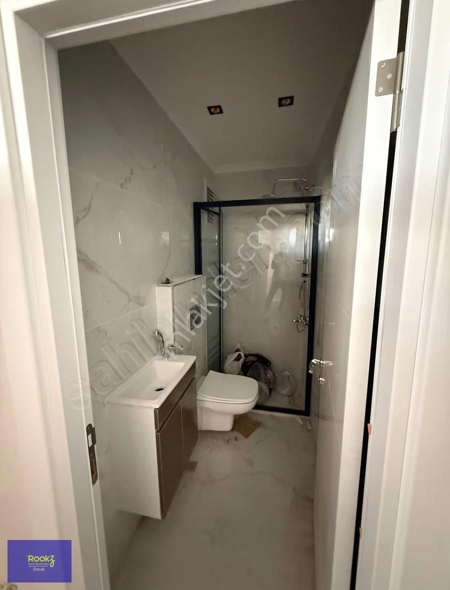 Rookzdoruk'dan Velibaba'da Şehir Orman Manzaralı Sıfır 3+1 Daire - Görsel 9