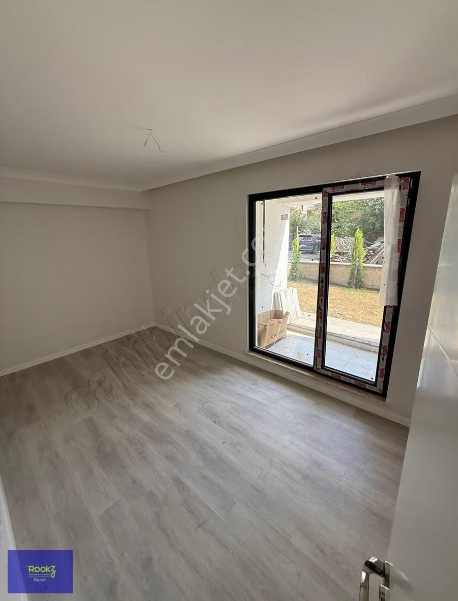 Rookzdoruk'dan Velibaba'da Şehir Orman Manzaralı Sıfır 3+1 Daire - Görsel 14