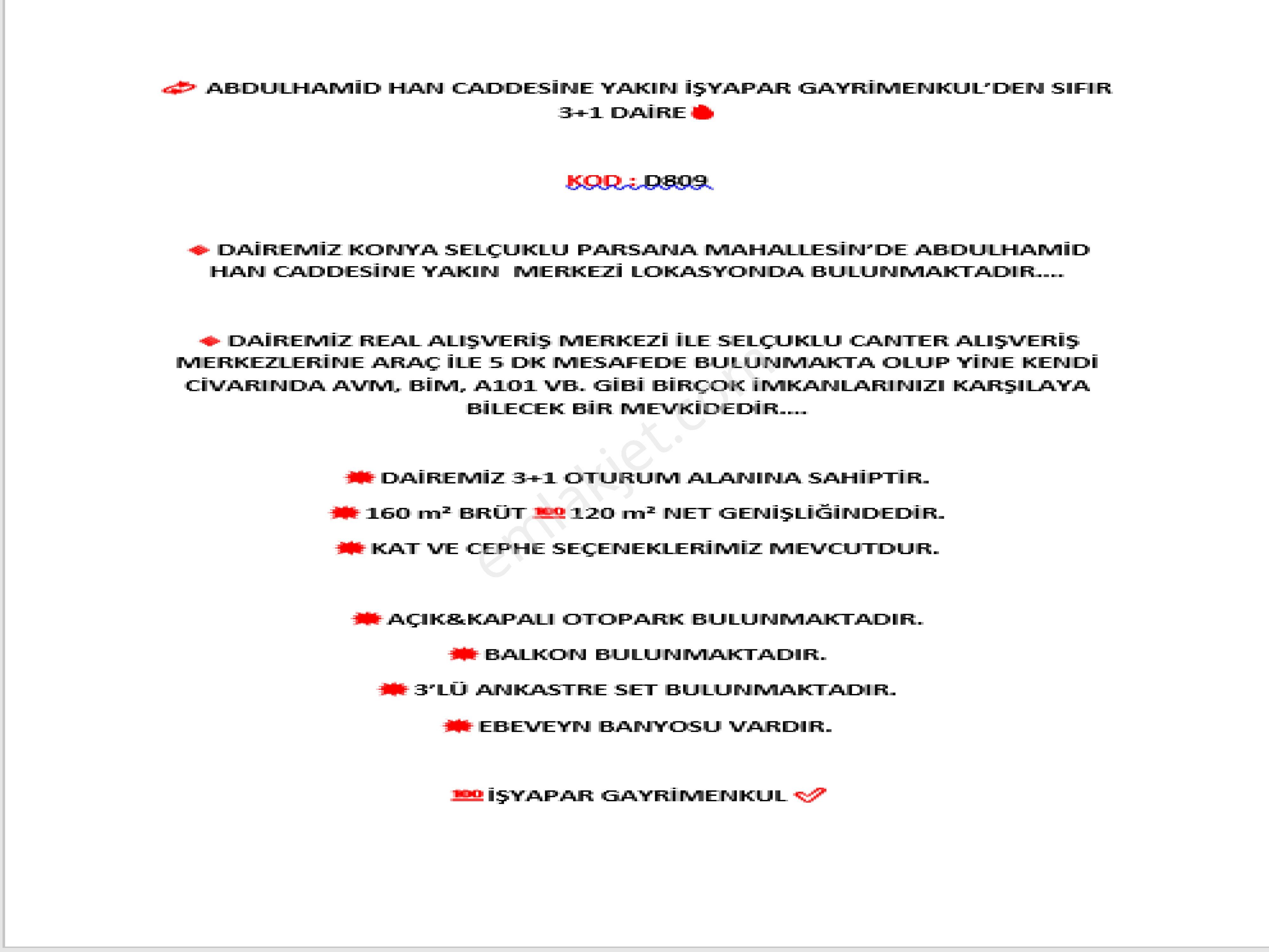 İşyapar Gayrimenkulden Abdulhamid Han Caddesine Yakın 3+1 Daire - Görsel 9
