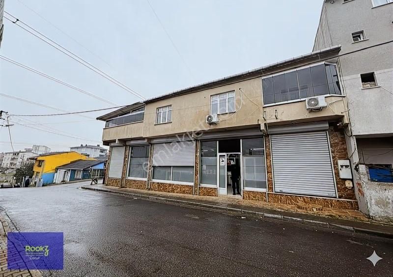 Rookzdoruk'dan Hamidiye'de Sanayi Elektrikli,kepenkli 480m2 Bina - Görsel 6