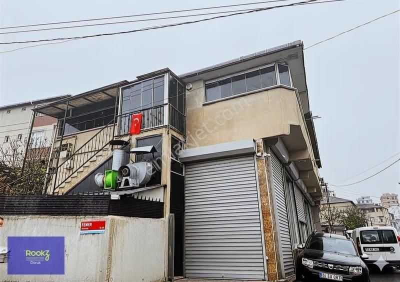 Rookzdoruk'dan Hamidiye'de Sanayi Elektrikli,kepenkli 480m2 Bina - Görsel 7