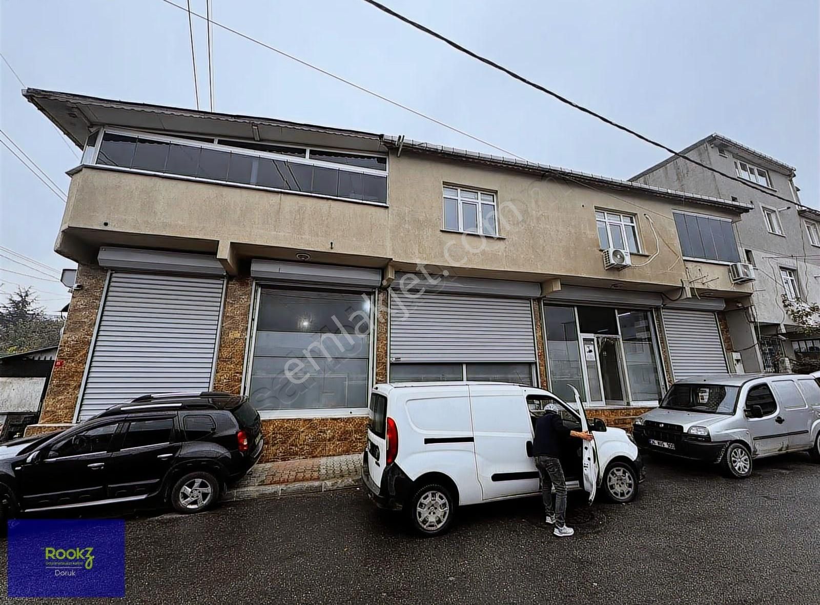 Rookzdoruk'dan Hamidiye'de Sanayi Elektrikli,kepenkli 480m2 Bina - Görsel 15