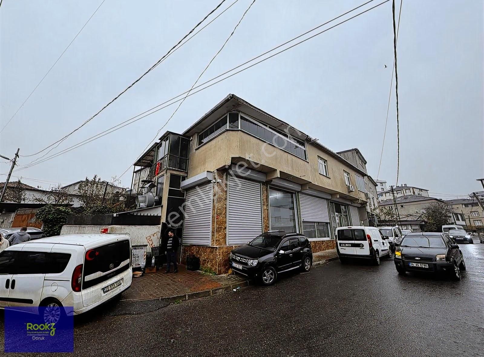 Rookzdoruk'dan Hamidiye'de Sanayi Elektrikli,kepenkli 480m2 Bina - Görsel 11
