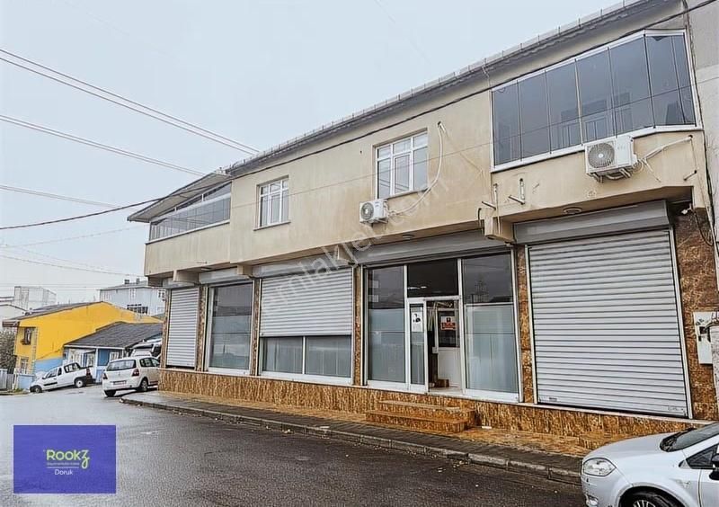 Rookzdoruk'dan Hamidiye'de Sanayi Elektrikli,kepenkli 480m2 Bina