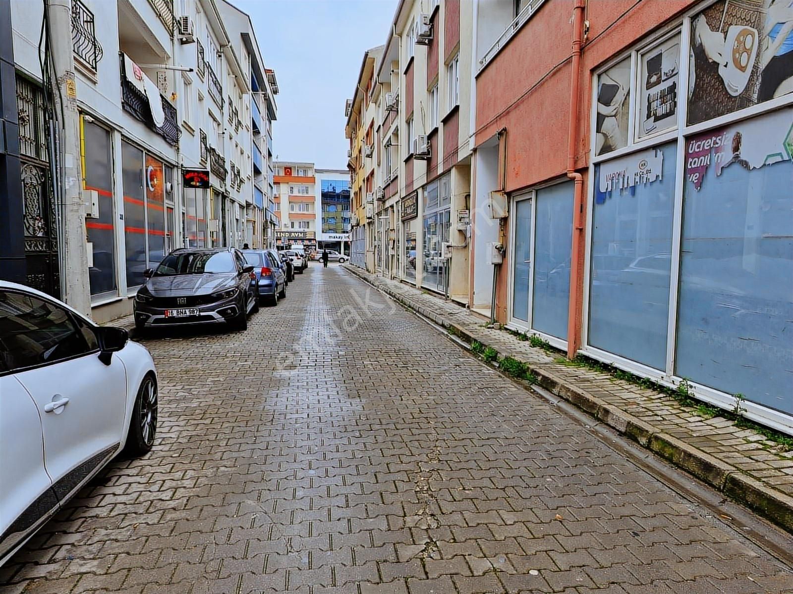 Nd Gayrimenkul'den 35'lik Yol Yapı Kredi Arası Kiralık Dükkan - Görsel 16