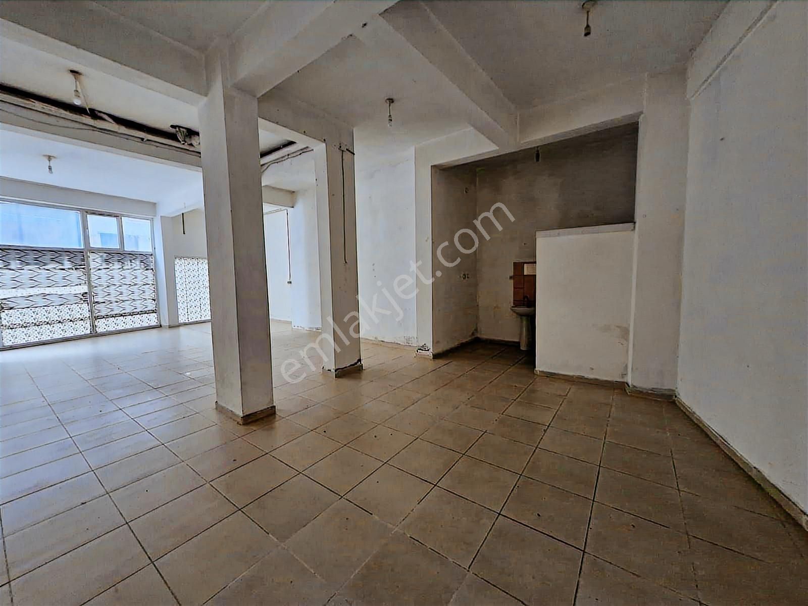 Nd Gayrimenkul'den 35'lik Yol Yapı Kredi Arası Kiralık Dükkan - Görsel 5