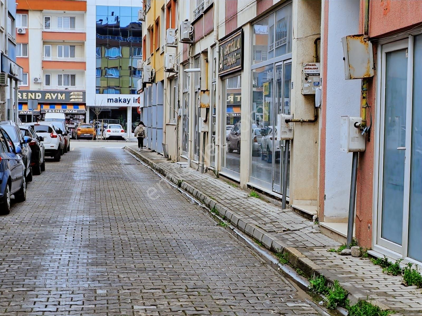 Nd Gayrimenkul'den 35'lik Yol Yapı Kredi Arası Kiralık Dükkan - Görsel 11