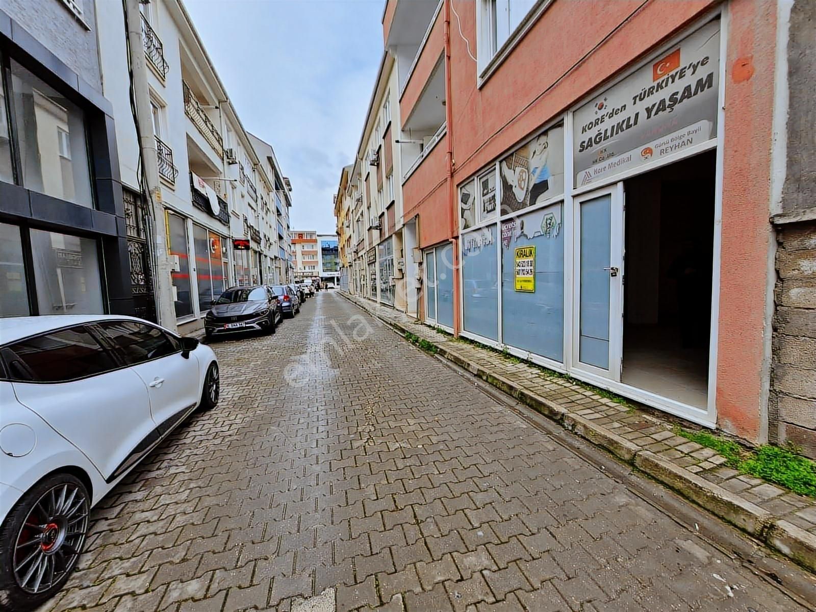 Nd Gayrimenkul'den 35'lik Yol Yapı Kredi Arası Kiralık Dükkan - Görsel 2