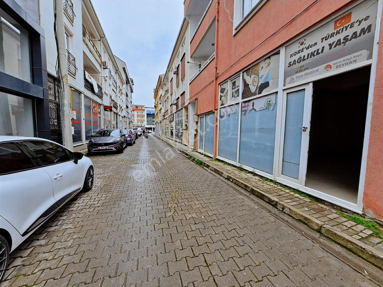 Nd Gayrimenkul'den 35'lik Yol Yapı Kredi Arası Kiralık Dükkan - Görsel 17