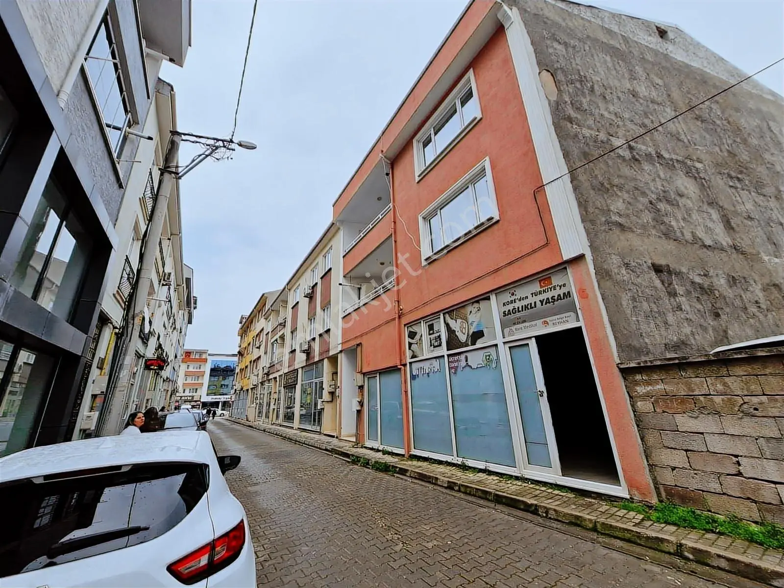 Nd Gayrimenkul'den 35'lik Yol Yapı Kredi Arası Kiralık Dükkan - Görsel 19