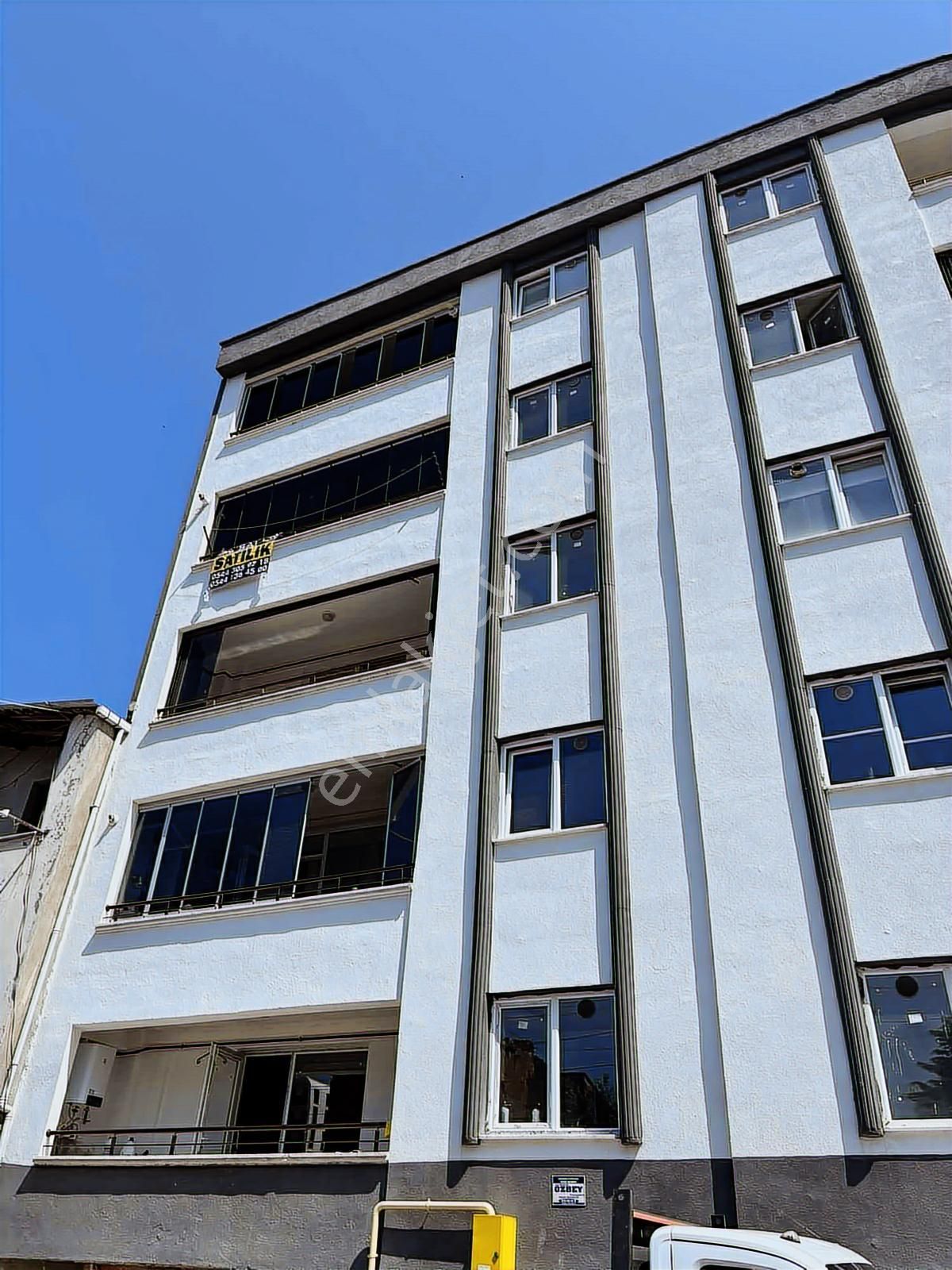 Salur Gayrimenkul'den Satılık 3+1 Daire - Görsel 4