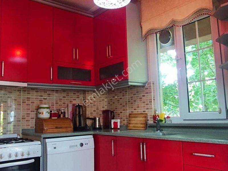 Sahibinden 5+1 Satılık - Komisyonsuz - Tekirdağ Yeniçiftlik - Eşyalı Trıpleks Villa - Görsel 5