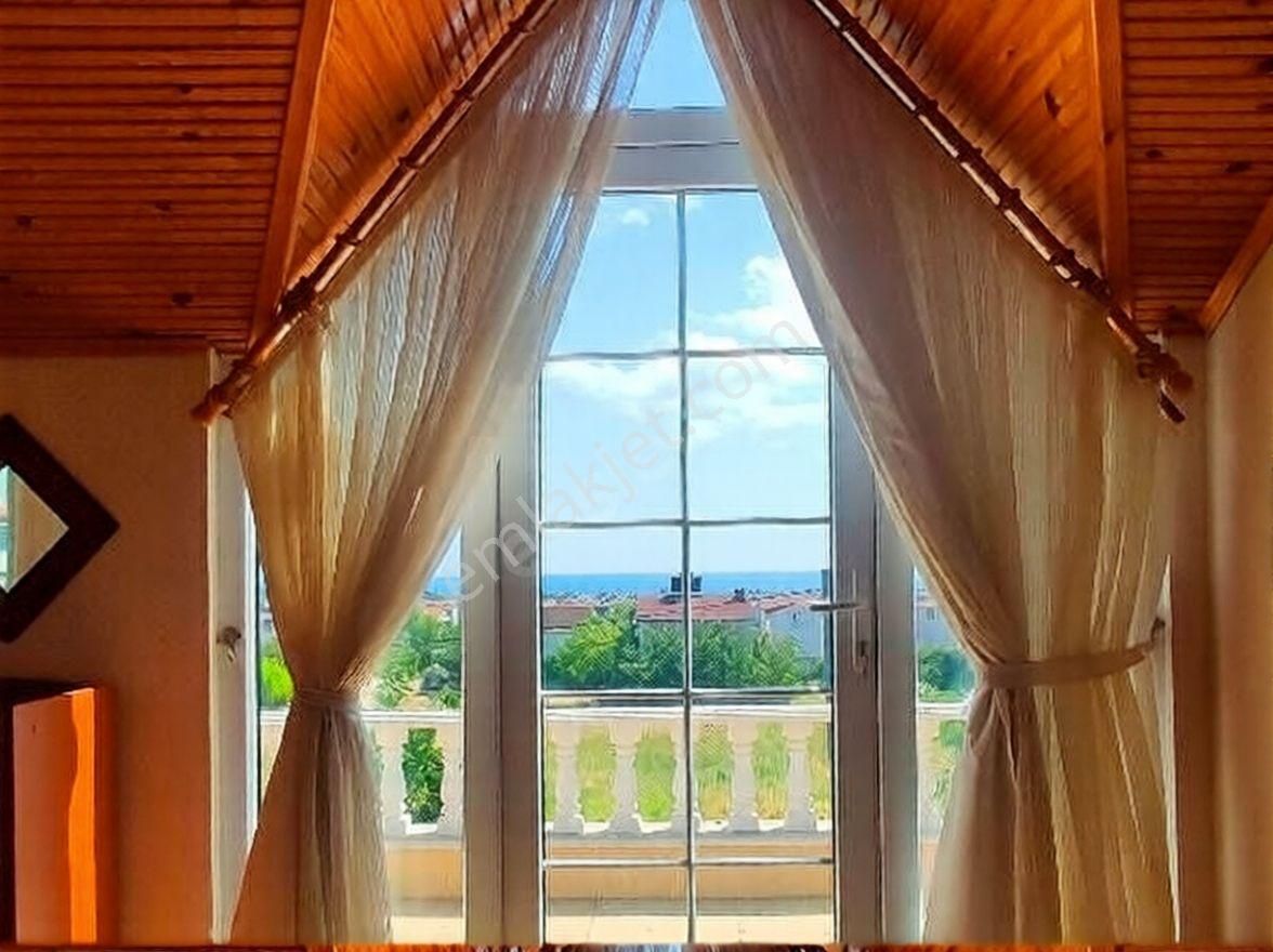 Sahibinden 5+1 Satılık - Komisyonsuz - Tekirdağ Yeniçiftlik - Eşyalı Trıpleks Villa - Görsel 4