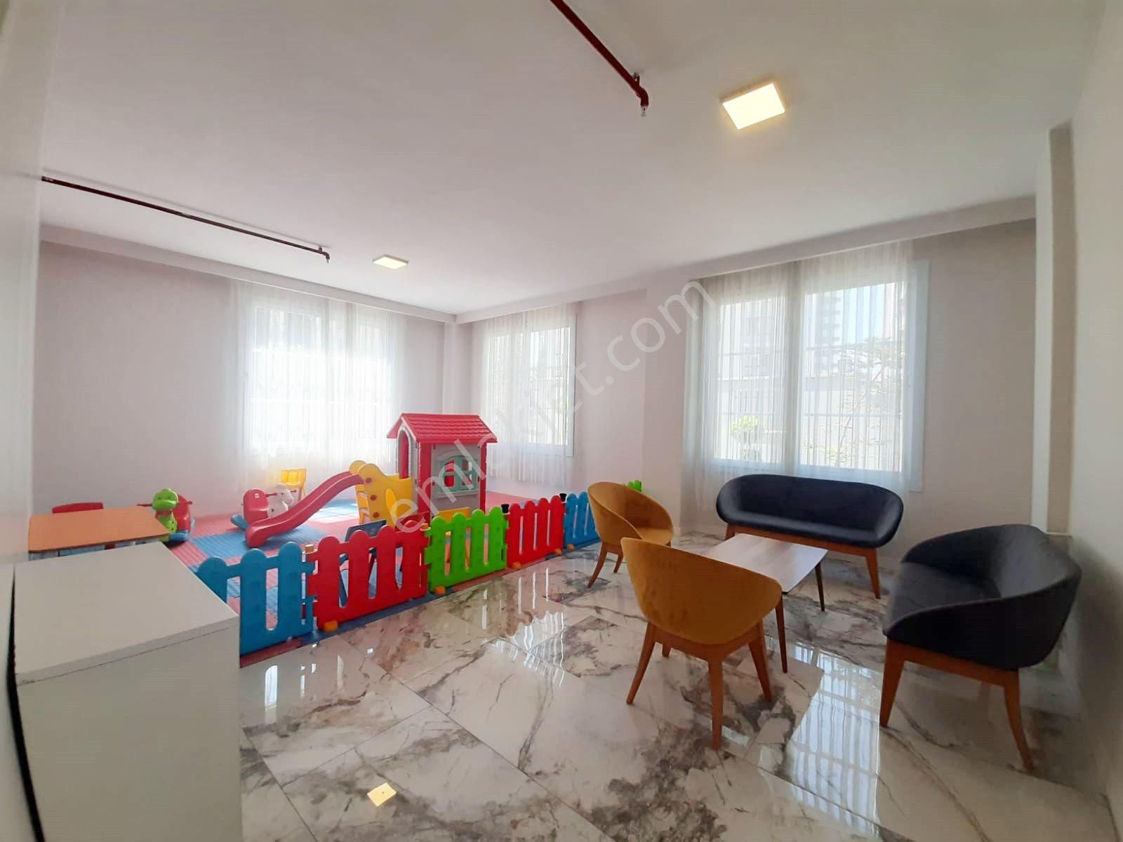 Çukurova Huzurevleri Mah.t.başı Bulv.civ.park Manzaralı Sıfır Alternatifsiz Lüks Daire - Görsel 19