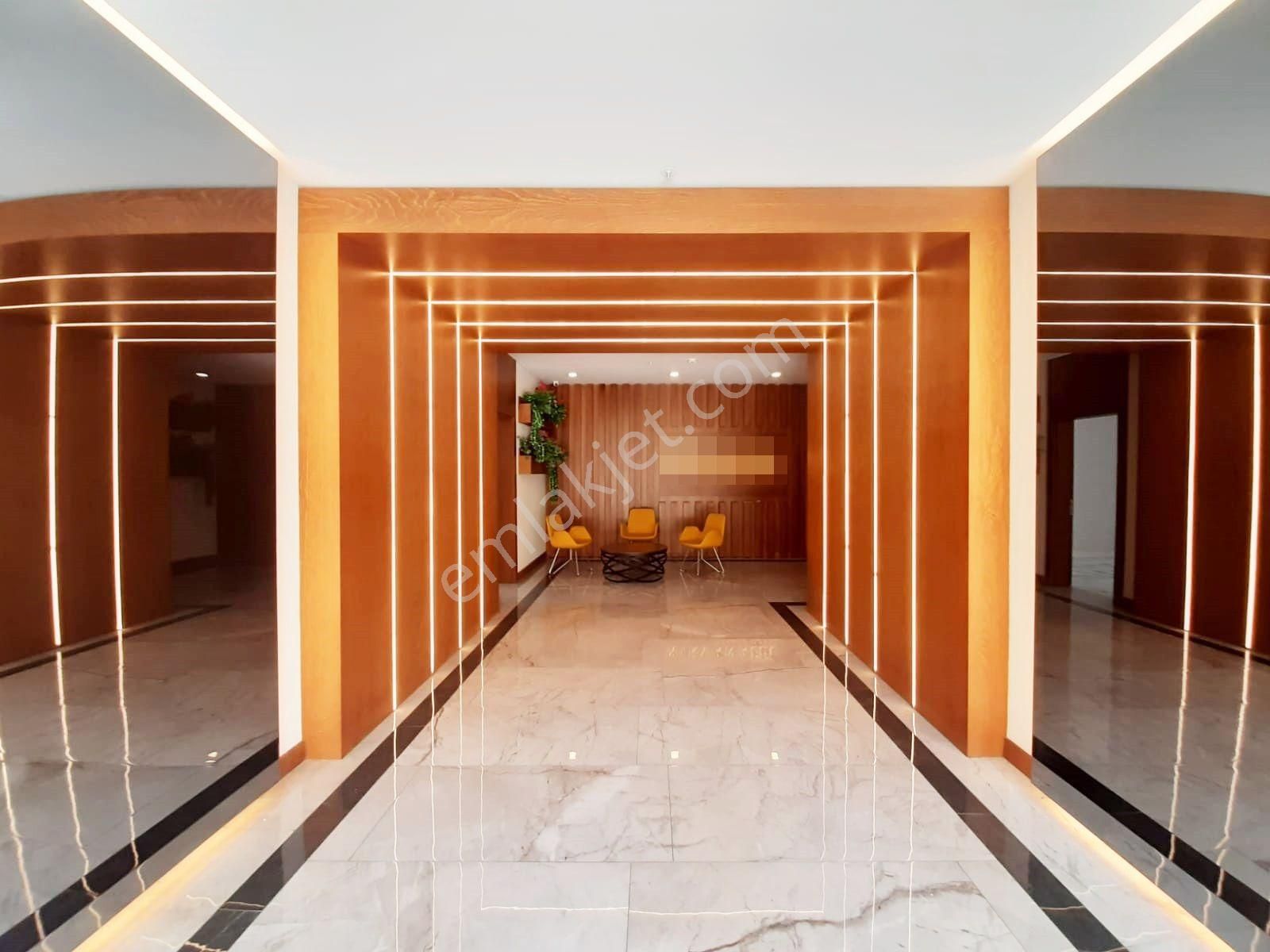 Çukurova Huzurevleri Mah.t.başı Bulv.civ.park Manzaralı Sıfır Alternatifsiz Lüks Daire - Görsel 17