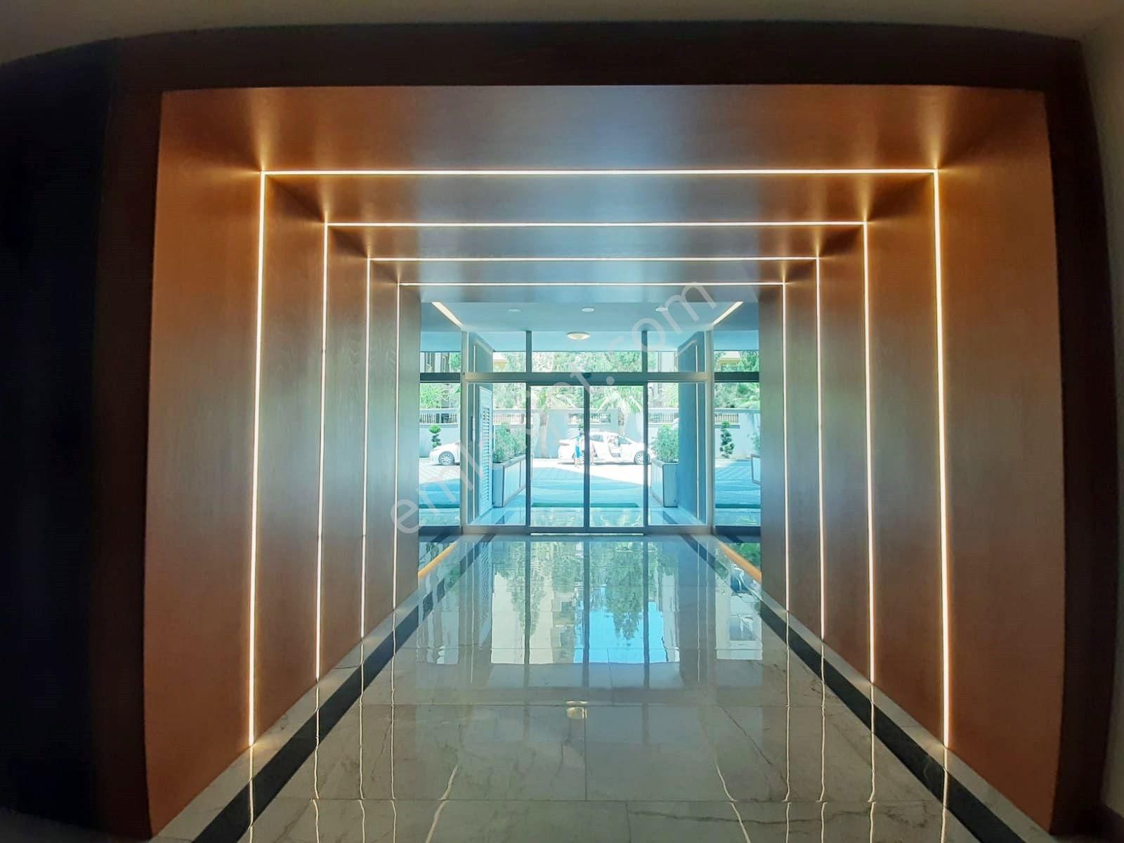 Çukurova Huzurevleri Mah.t.başı Bulv.civ.park Manzaralı Sıfır Alternatifsiz Lüks Daire - Görsel 18