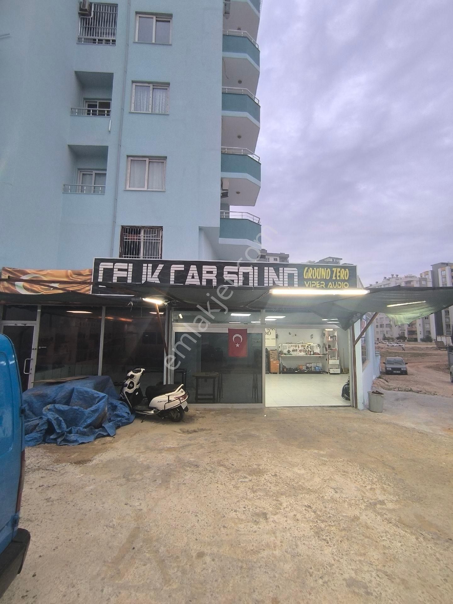 Demirhan Emlak'tan Uygun Fiyata Satılık İşyeri - Görsel 20