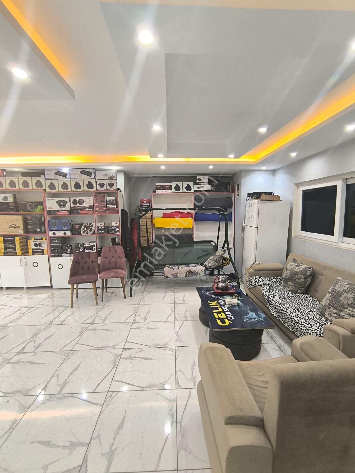 Demirhan Emlak'tan Uygun Fiyata Satılık İşyeri - Görsel 11