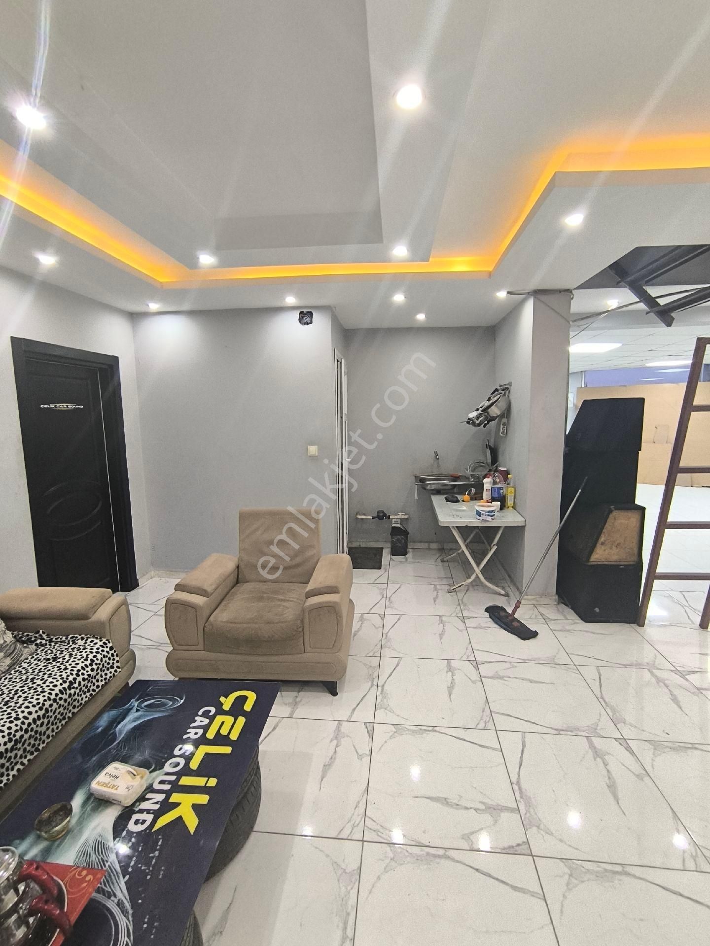 Demirhan Emlak'tan Uygun Fiyata Satılık İşyeri - Görsel 13