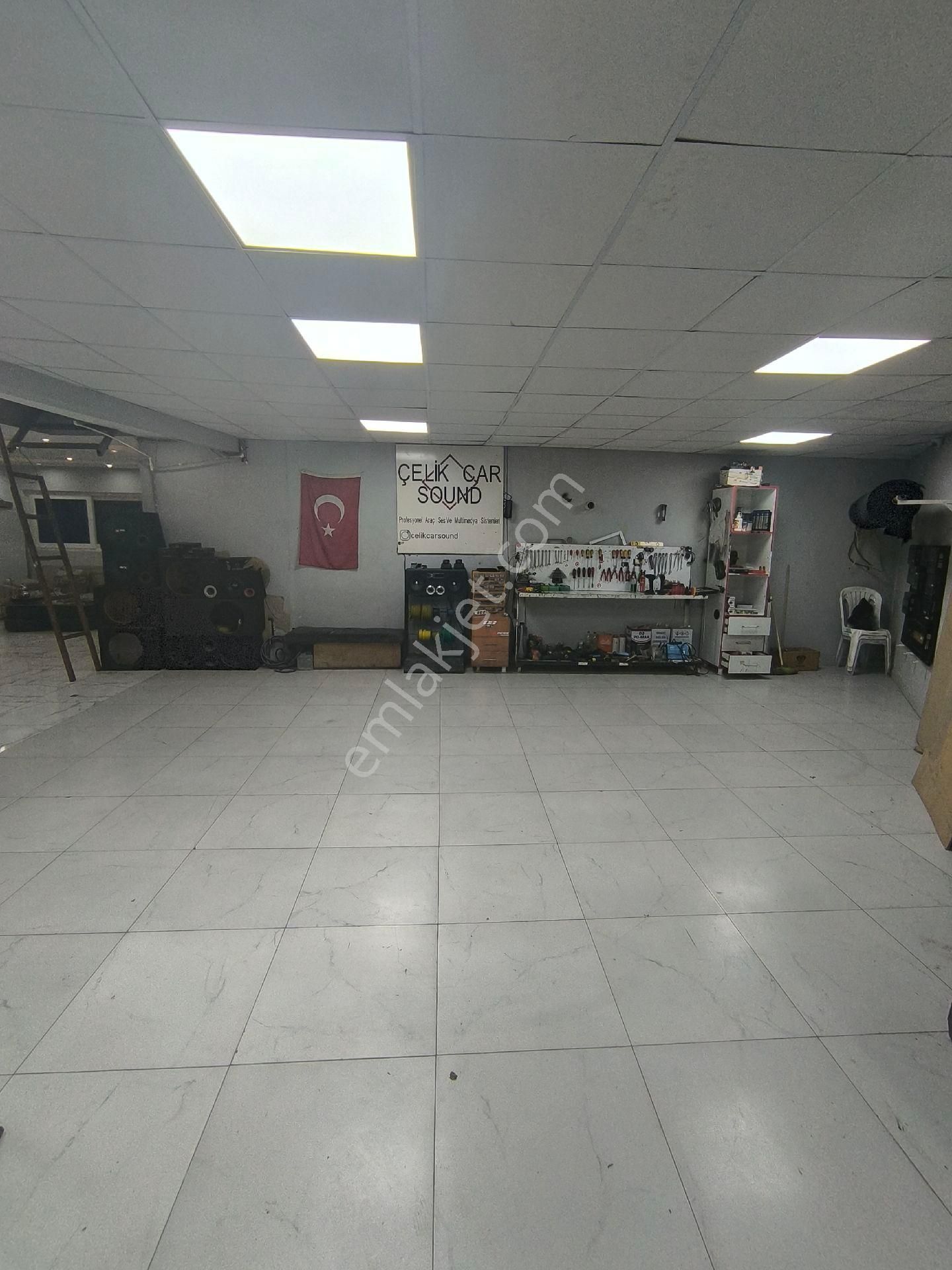 Demirhan Emlak'tan Uygun Fiyata Satılık İşyeri - Görsel 17