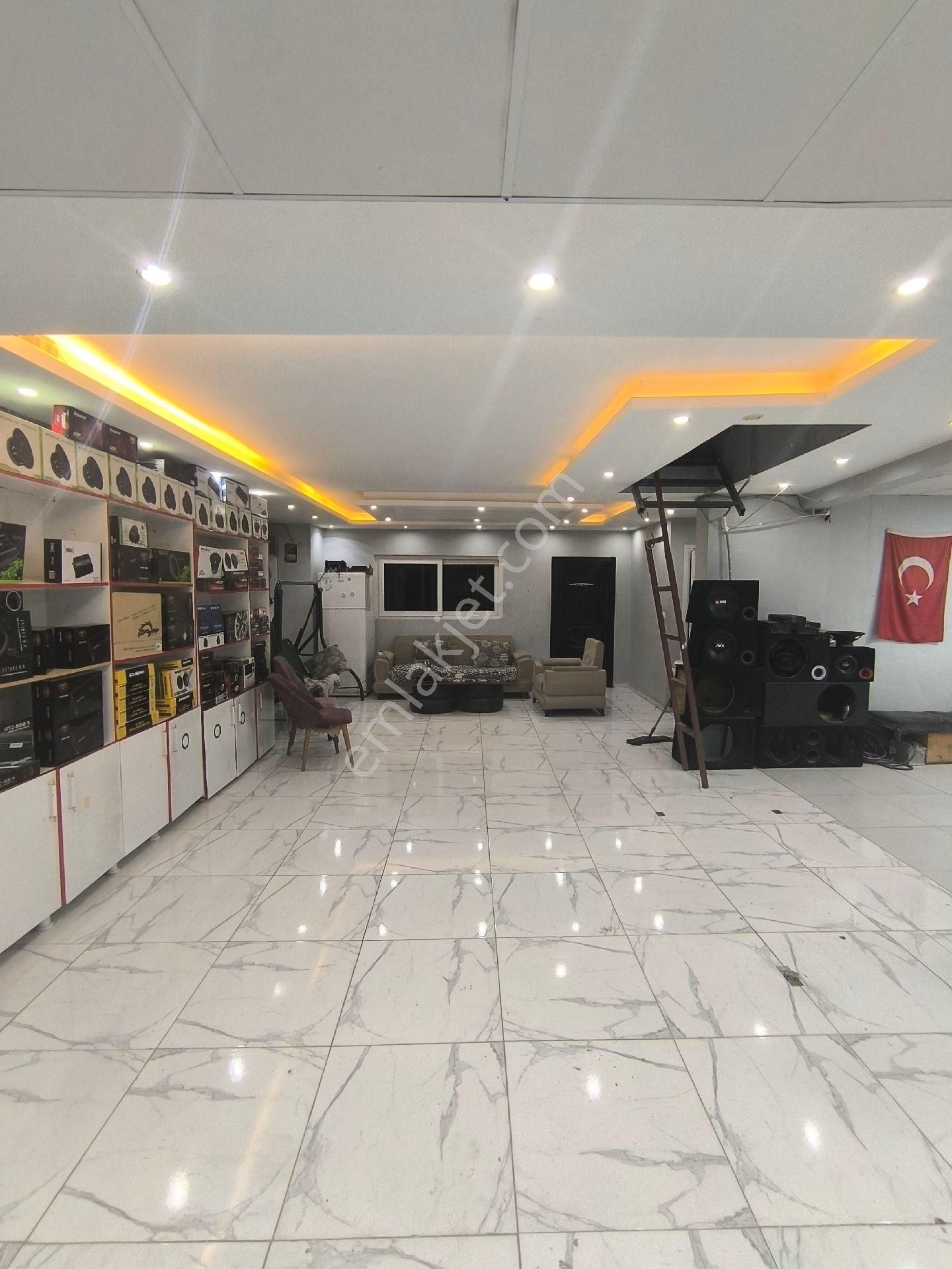 Demirhan Emlak'tan Uygun Fiyata Satılık İşyeri - Görsel 15