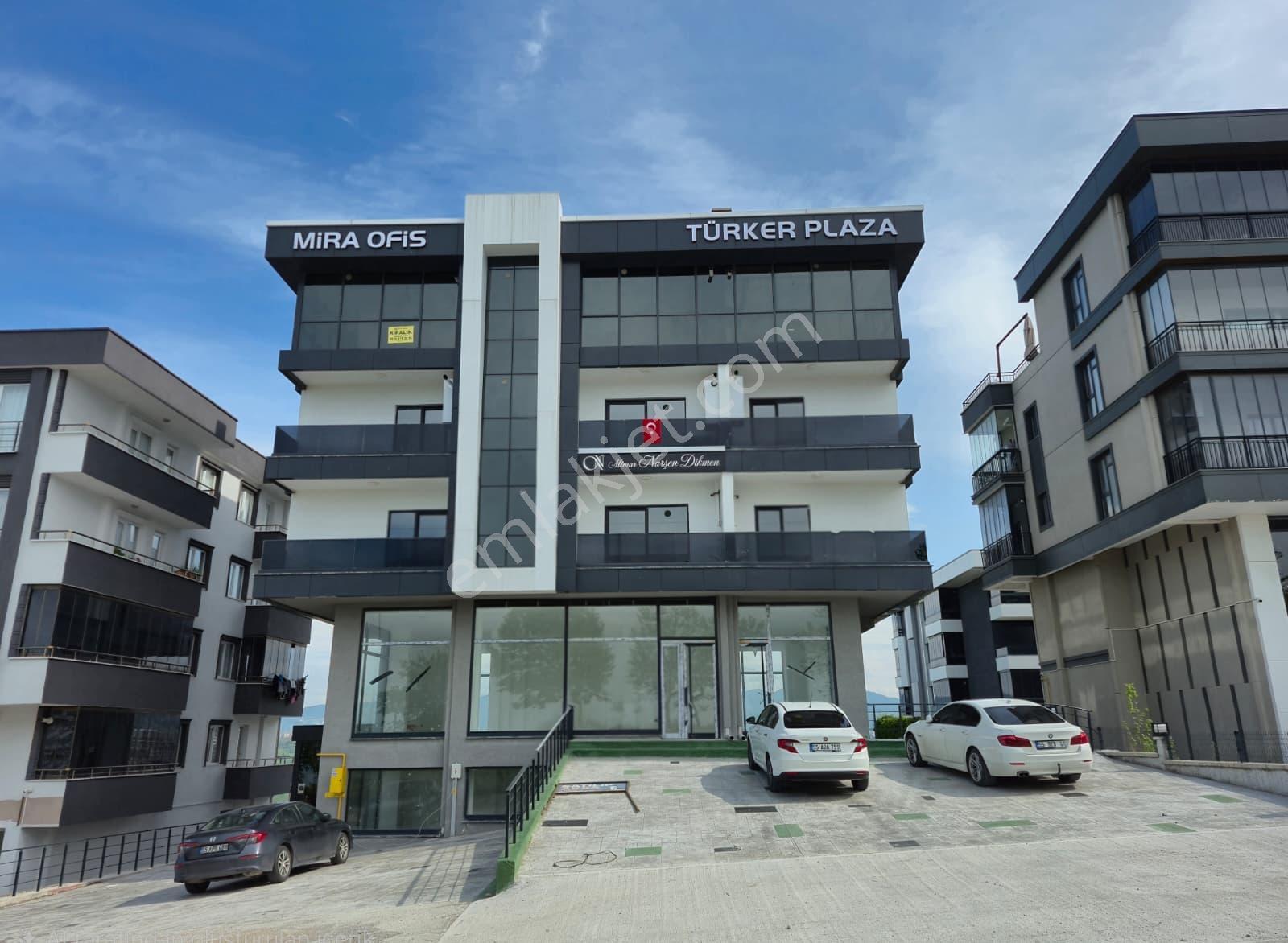 Yağmur Emlak'tan Türker Plaza'da Satılık 1+1 Ofis Katları - Görsel 18