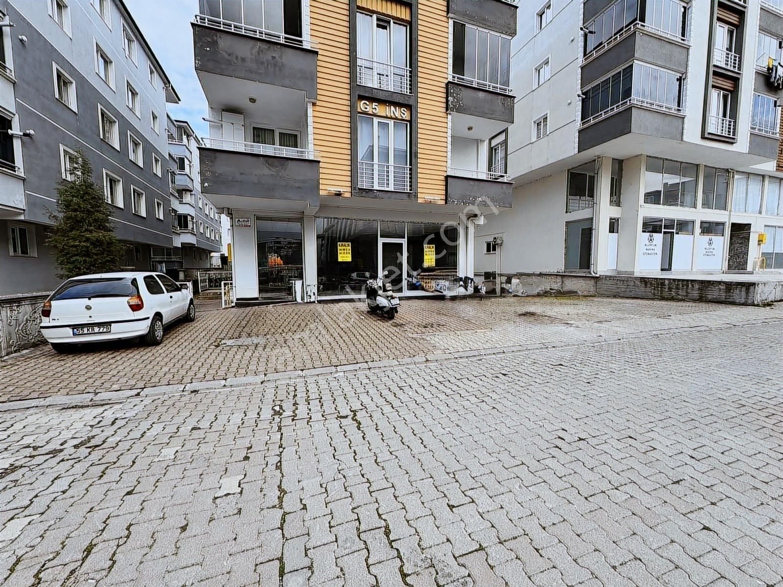 Yağmur Emlak'tan Satılık Gençlik Merkezi Yanı Depolu Dükkan - Görsel 11