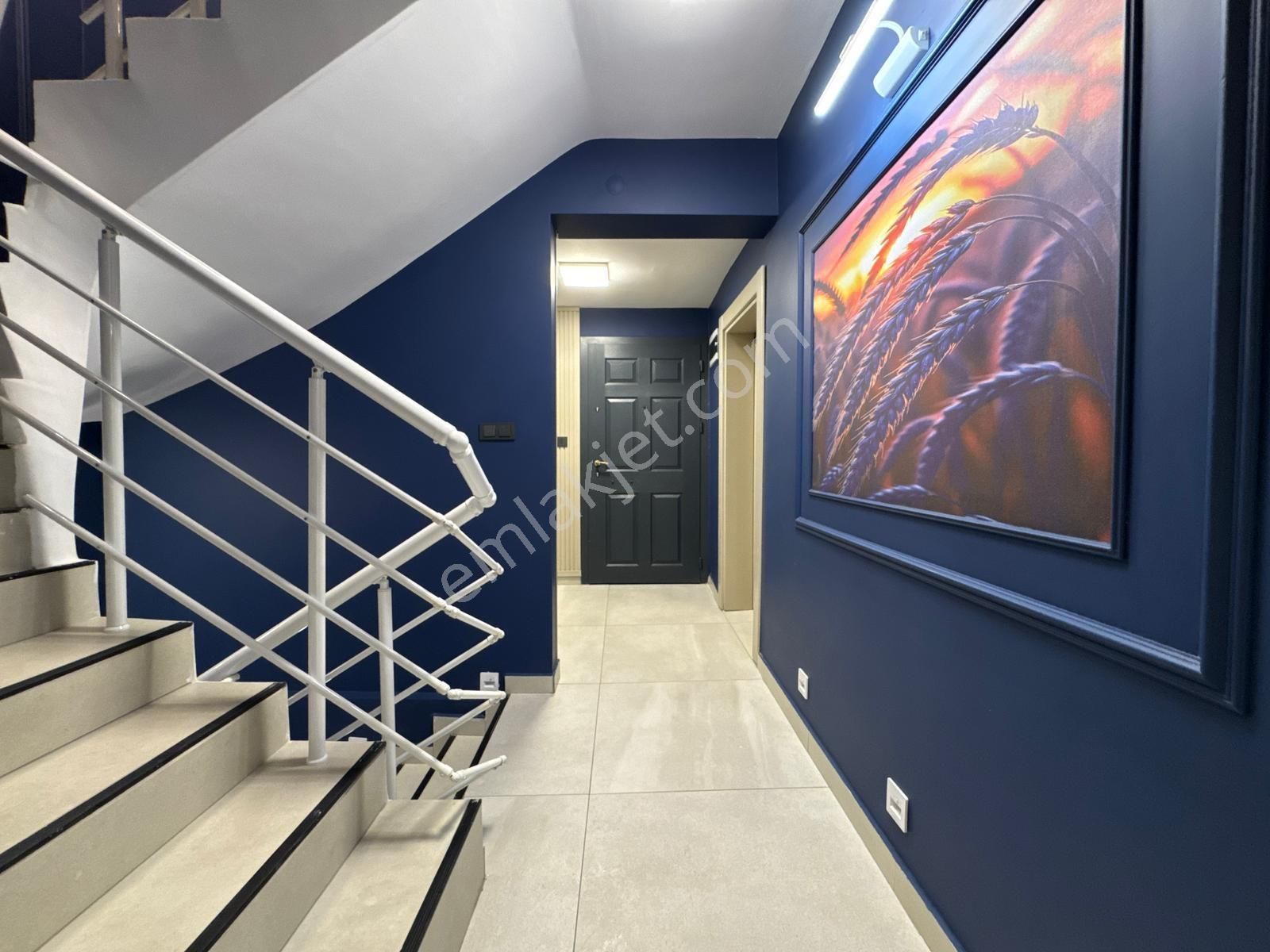 Batıkent İlkyerleşim'de Özel Mimari Tasarım 5+1 Satılık Müstakil - Görsel 9