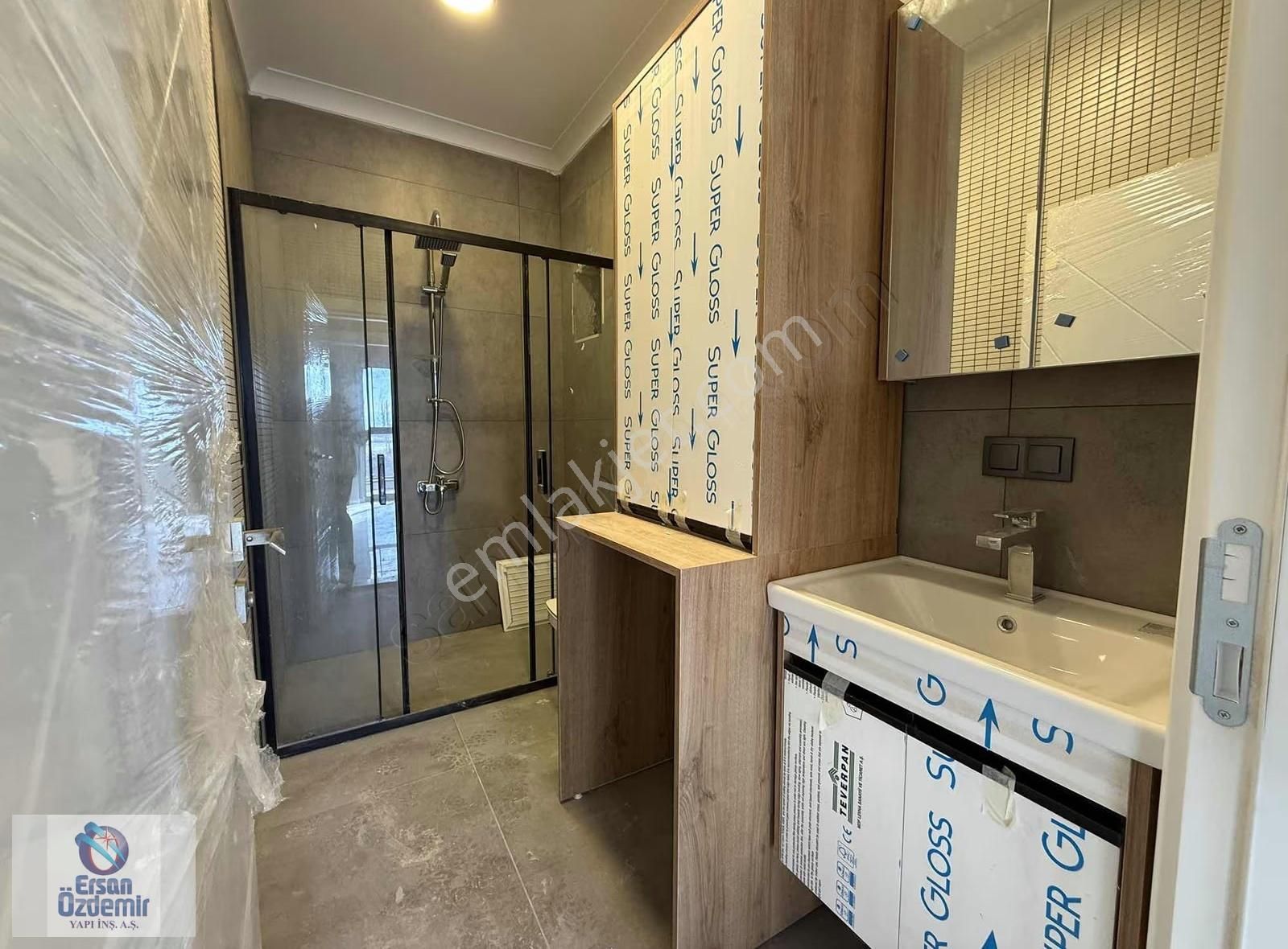 ▀ersan Özdemir İnşaattan Ara Kat Ön Cephe Satılık 2+1 Lüx Daire▀ - Görsel 14