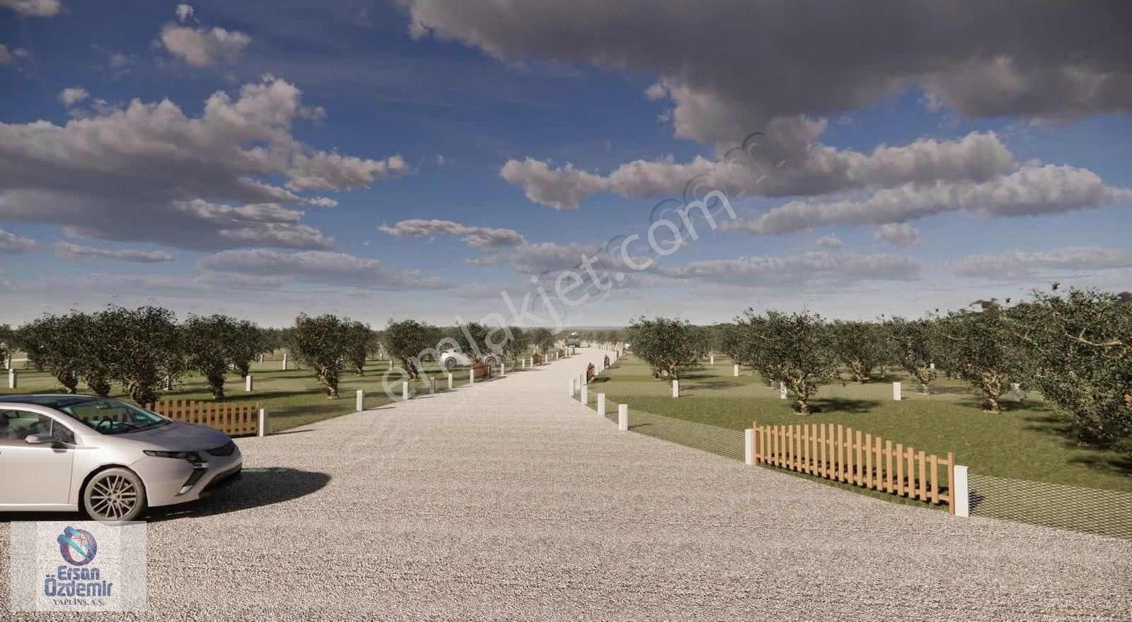 ▀inşaat Firmamız'dan Satılık Yasa Awm Arkası 304m2 Hobi Bahçesi▀ - Görsel 4