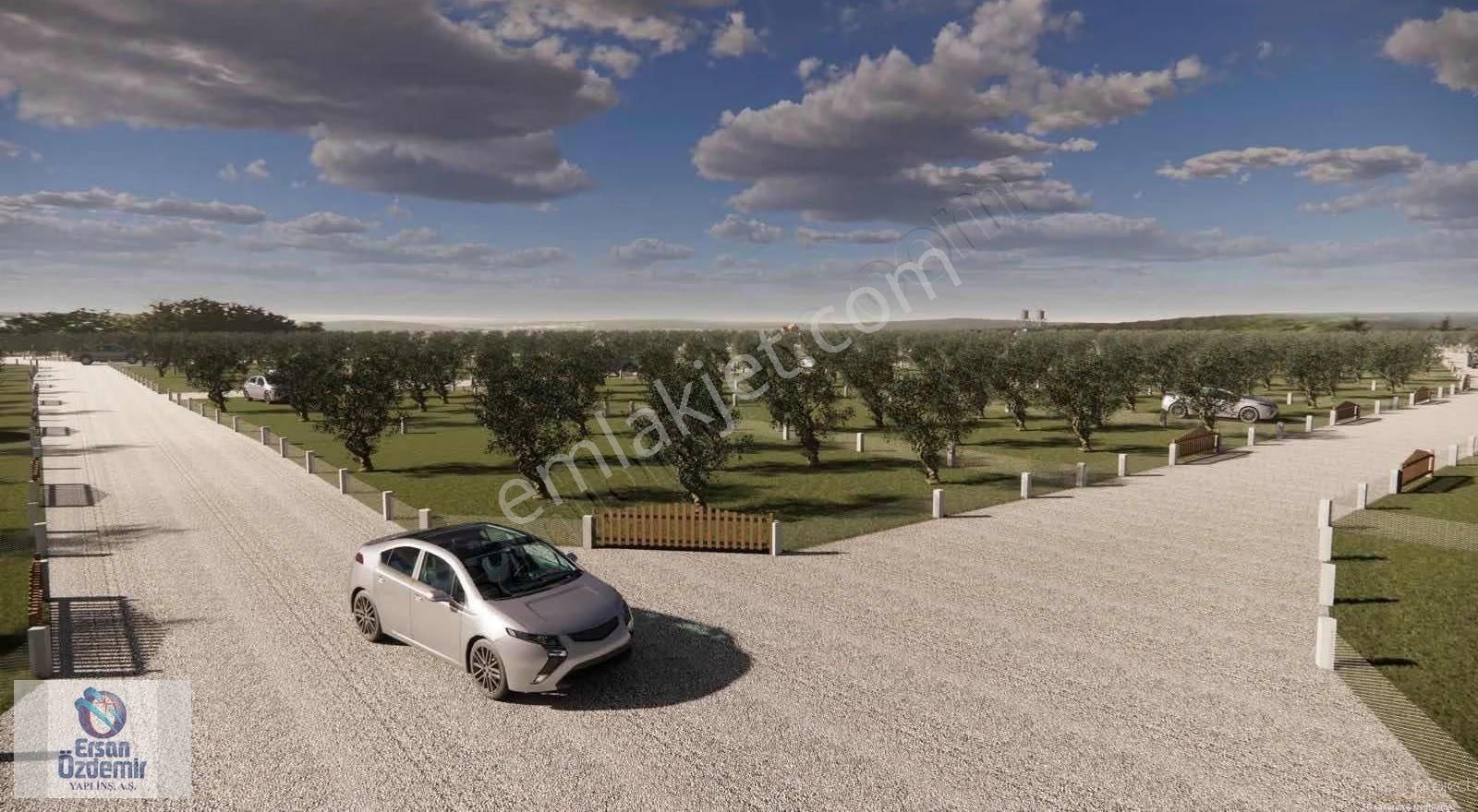 ▀inşaat Firmamız'dan Satılık Yasa Awm Arkası 304m2 Hobi Bahçesi▀ - Görsel 9