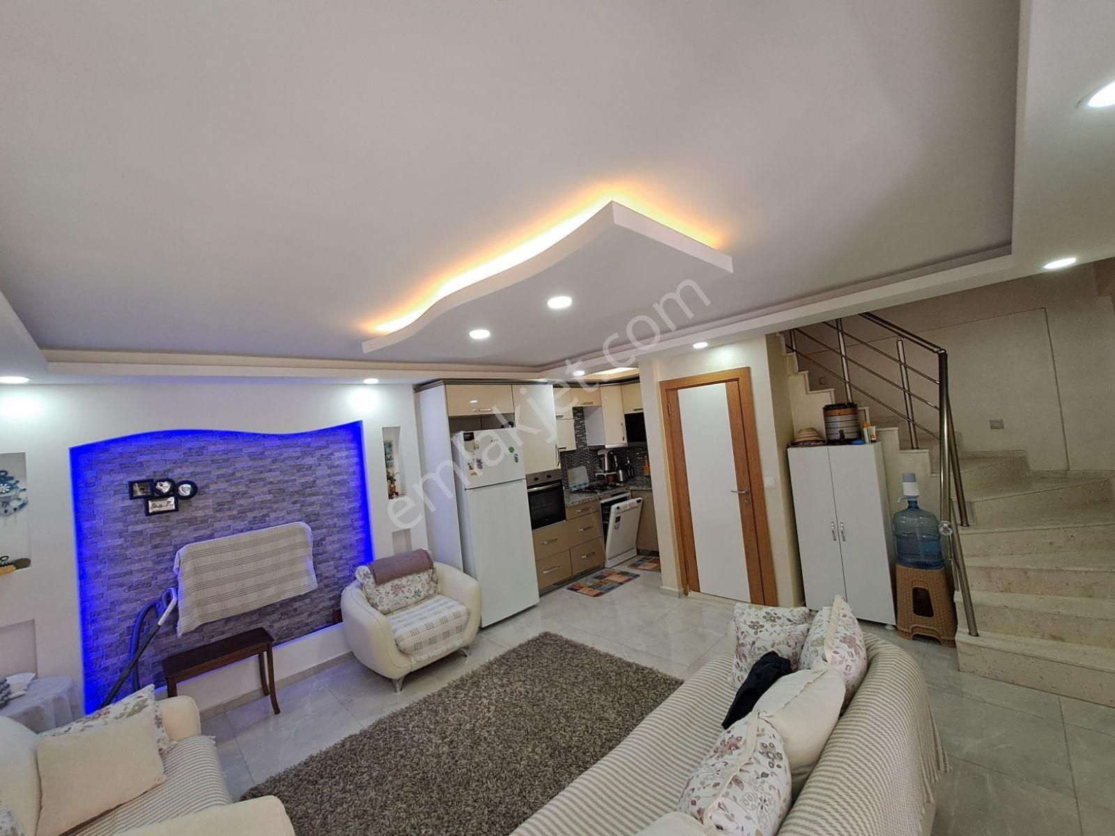 Özdere Deniz Tarafında 3+1 Yeni Villa