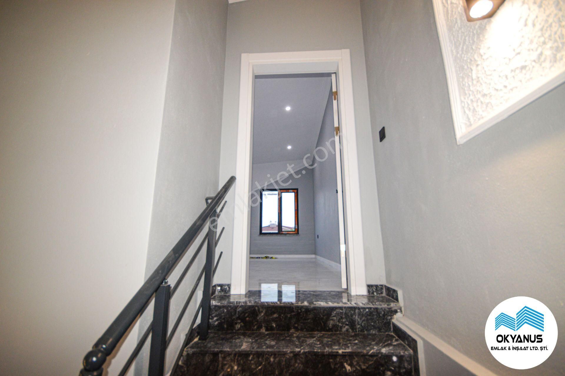 Kocaali De Aileler İçin Ferah Havuzlu Bahçeli 3+1 Villa - Görsel 29