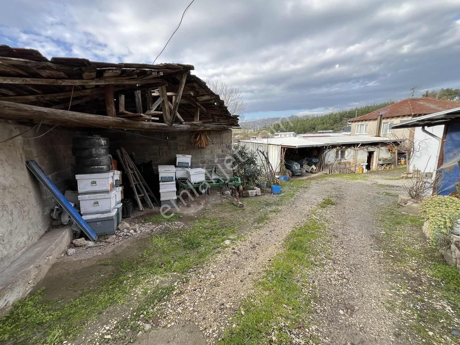 Çağlayan Mahallesi Satılık Köy İçi İmarlı Arsa (müstakil Ev ) - Görsel 2