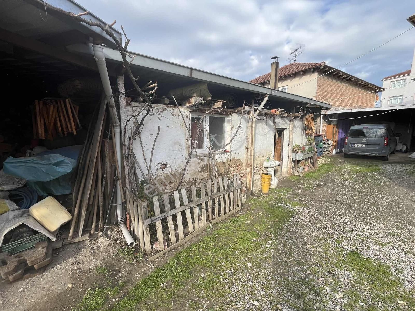 Çağlayan Mahallesi Satılık Köy İçi İmarlı Arsa (müstakil Ev ) - Görsel 25