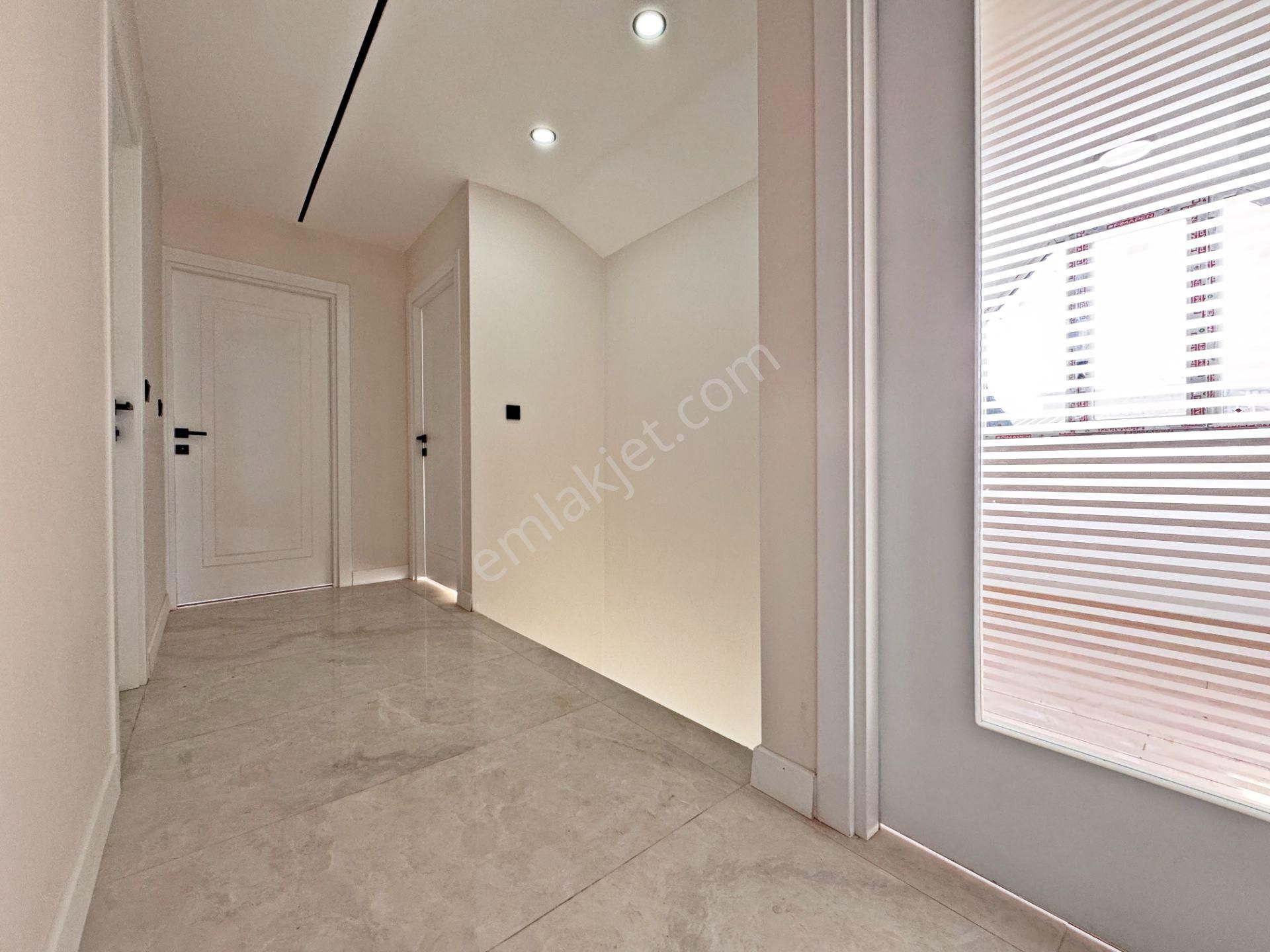 Home Vizyon Bahçelievler Merkez'de Satılık Sıfır Süper Lüx 5+2 Otoparklı Dublex Daireler. - Görsel 34