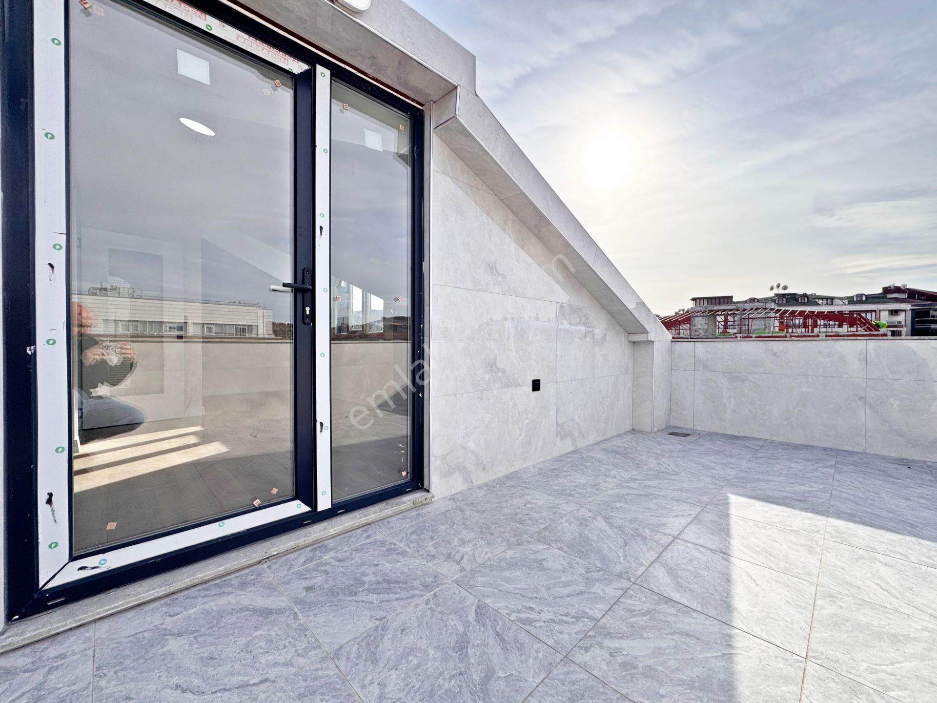 Home Vizyon Bahçelievler Merkez'de Satılık Sıfır Süper Lüx 5+2 Otoparklı Dublex Daireler. - Görsel 24