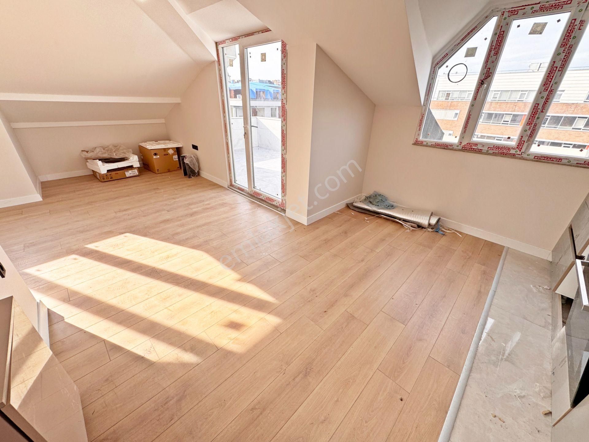 Home Vizyon Bahçelievler Merkez'de Satılık Sıfır Süper Lüx 5+2 Otoparklı Dublex Daireler. - Görsel 22