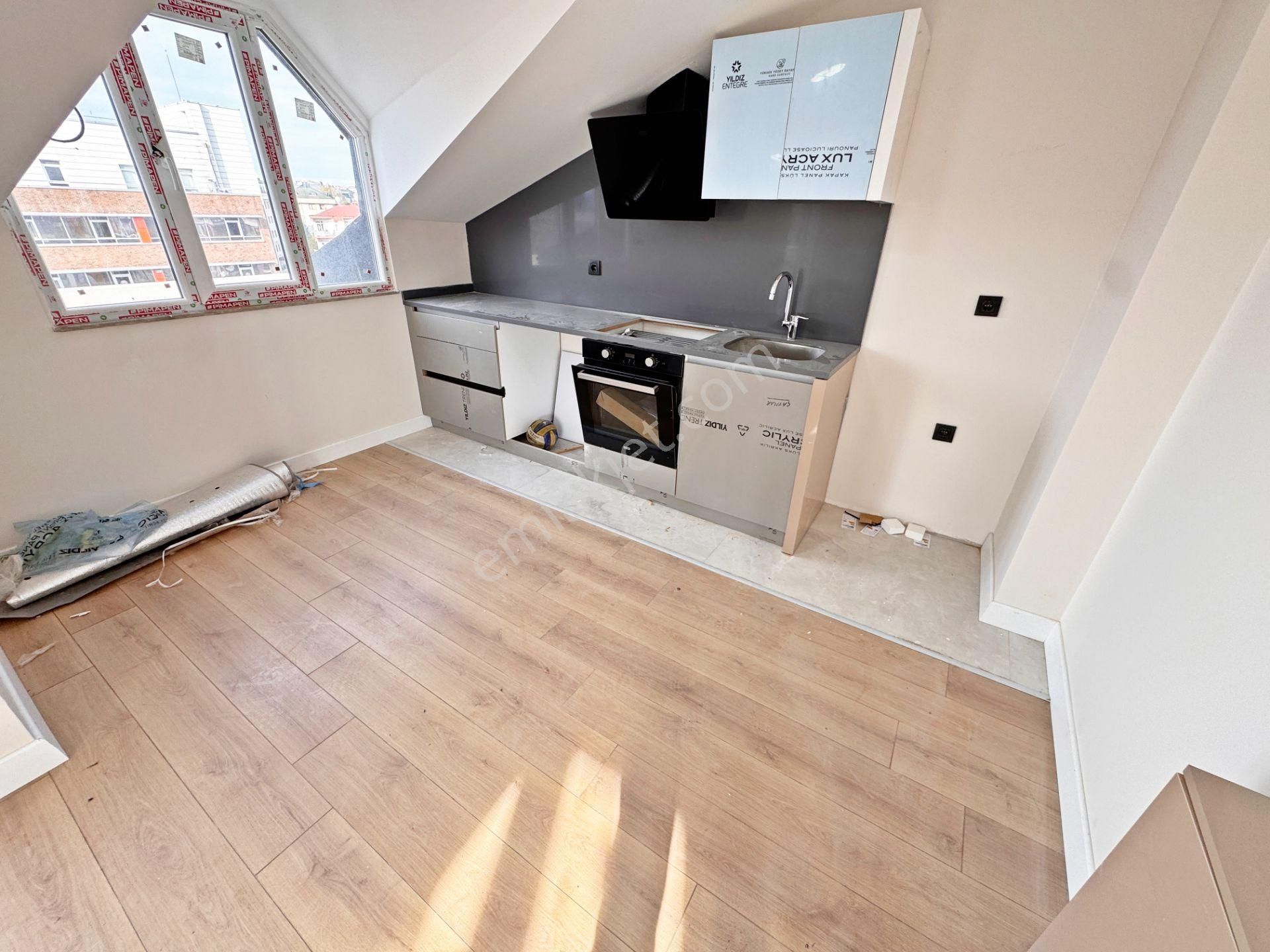 Home Vizyon Bahçelievler Merkez'de Satılık Sıfır Süper Lüx 5+2 Otoparklı Dublex Daireler. - Görsel 27