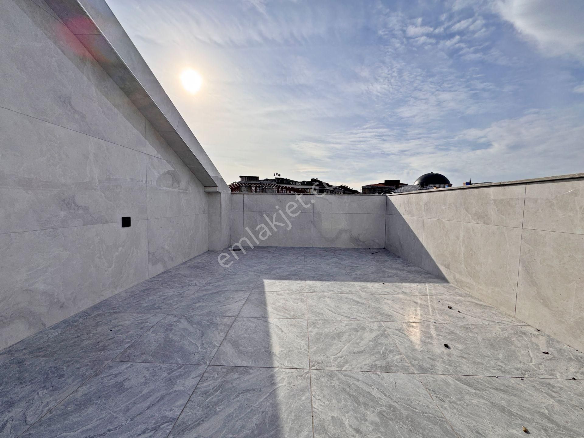 Home Vizyon Bahçelievler Merkez'de Satılık Sıfır Süper Lüx 5+2 Otoparklı Dublex Daireler. - Görsel 21