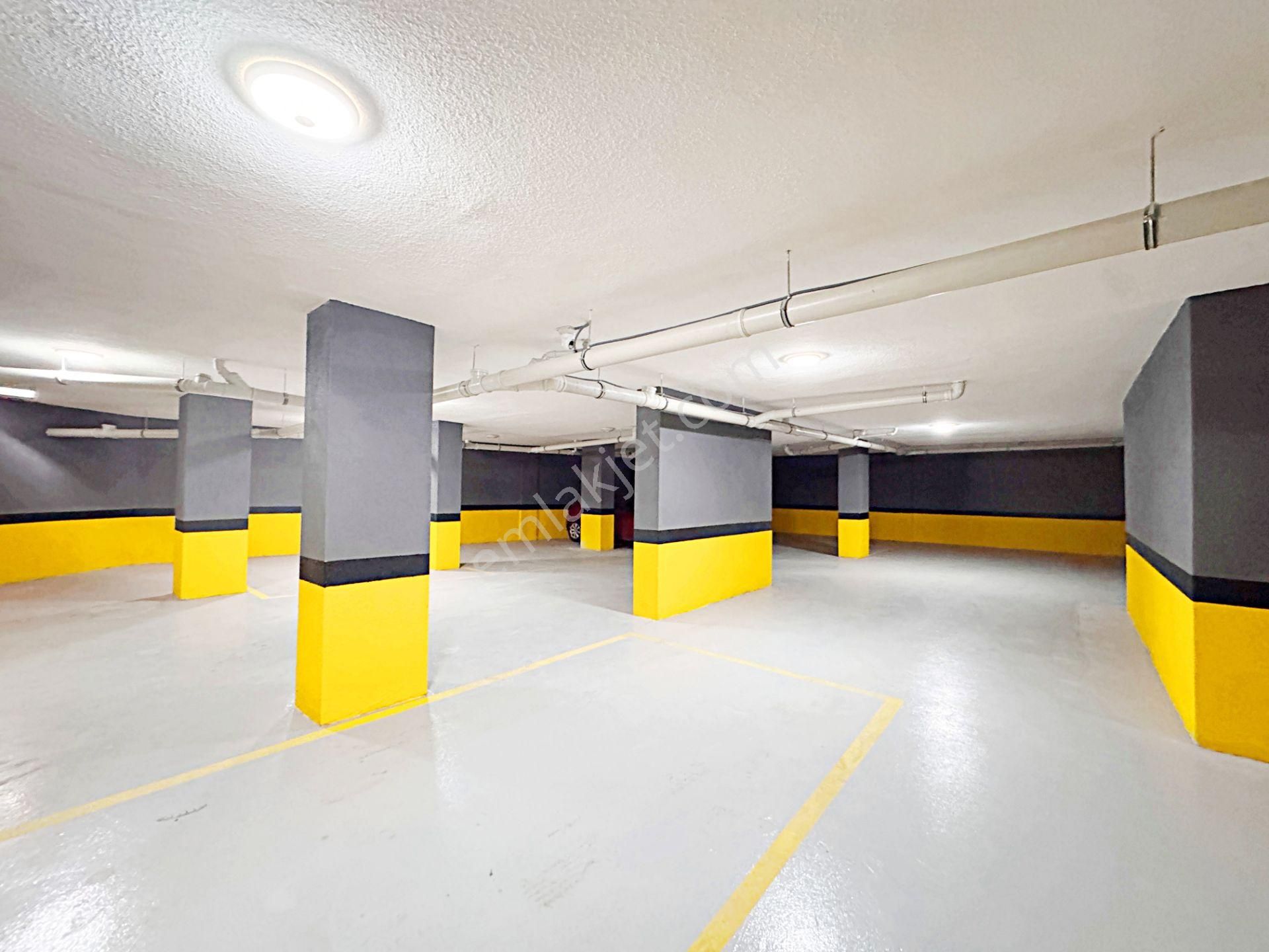 Home Vizyon Bahçelievler Merkez'de Satılık Sıfır Süper Lüx 5+2 Otoparklı Dublex Daireler. - Görsel 20