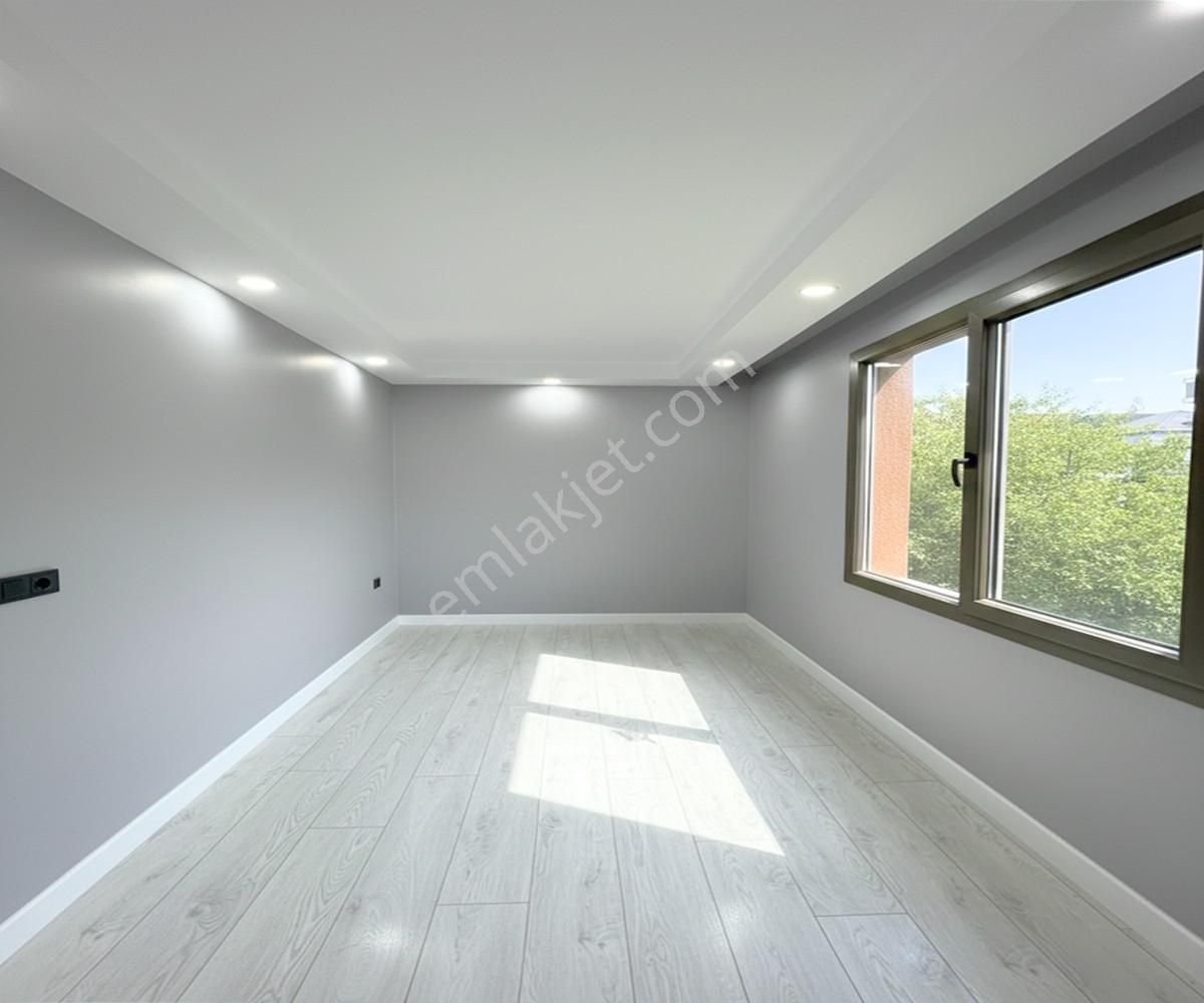 [güzel City] Ön Cephe İskanlı Modern Yeni Yapı Arakat Daire - Görsel 5