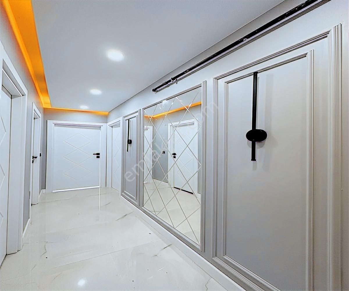 [güzel City] Ön Cephe İskanlı Modern Yeni Yapı Arakat Daire - Görsel 33